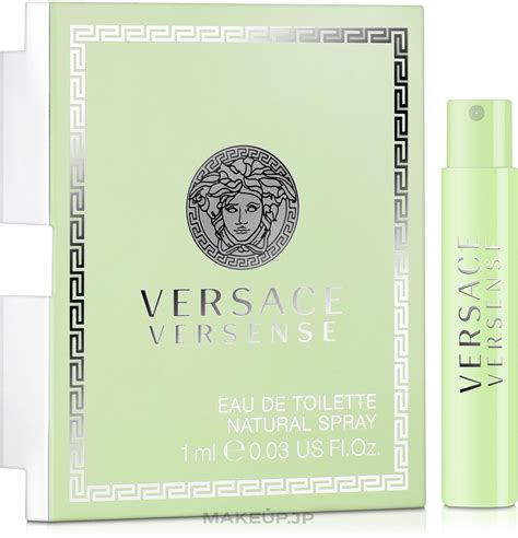 versace versense sample